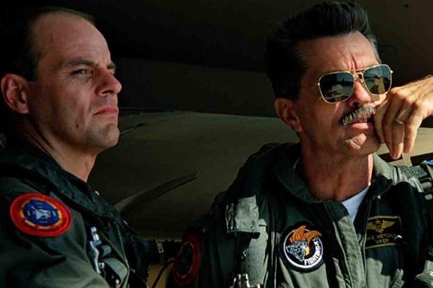 There Is a Real-Life 'Viper,' and He Made a Cameo in 'Top Gun ...